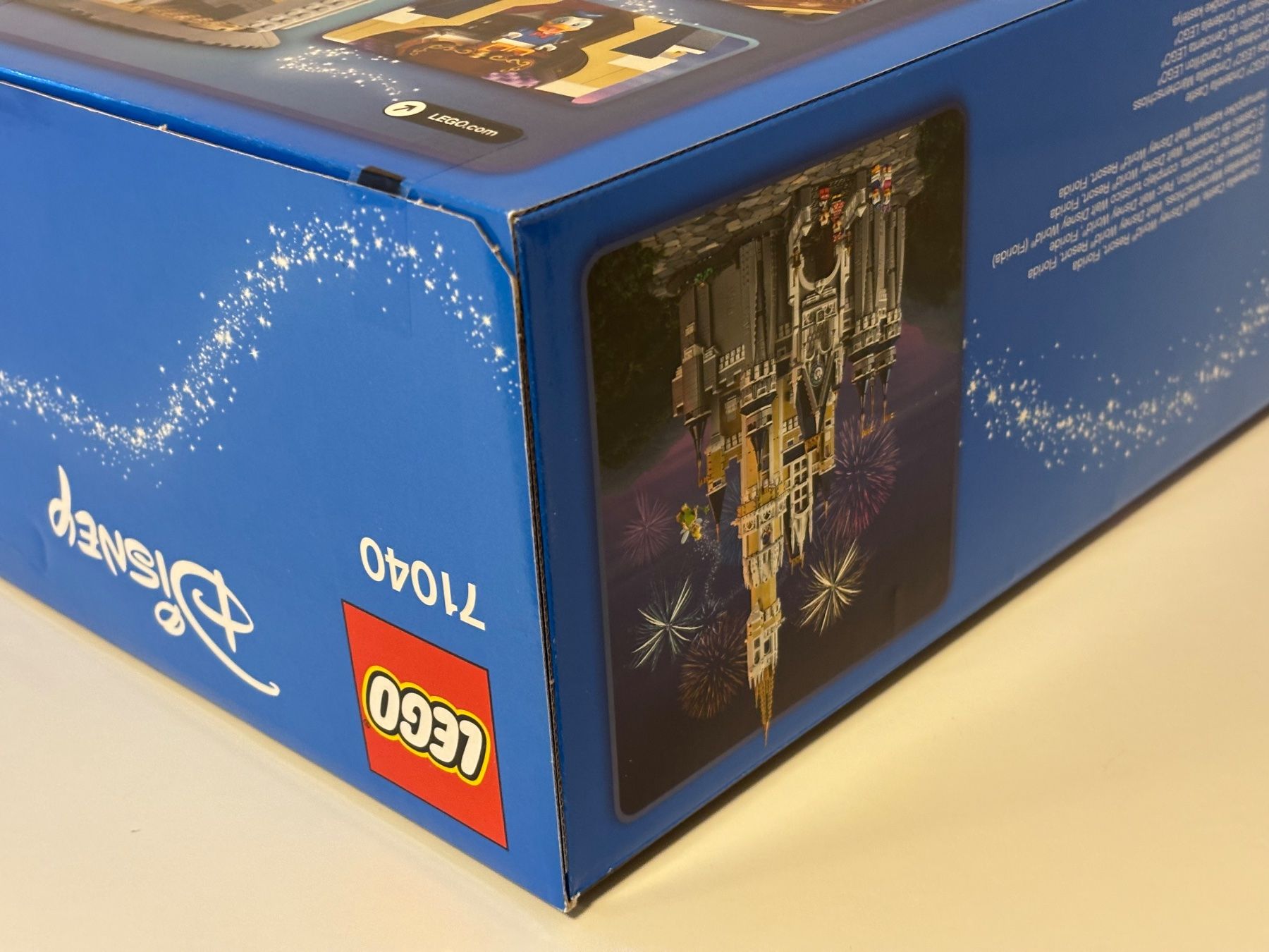 Lego Kit di costruzioni: LEGO 71040 Disney Castle NEU & OVP – Nuovo e nell'imballaggio originale da Lengnau AG venduto da Chefe43 7
