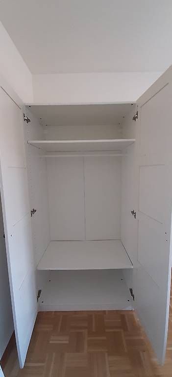 Schränke: Armadio Pax/Bergsbo bianco – Gebraucht aus Lugano von mrj_2vw9 1
