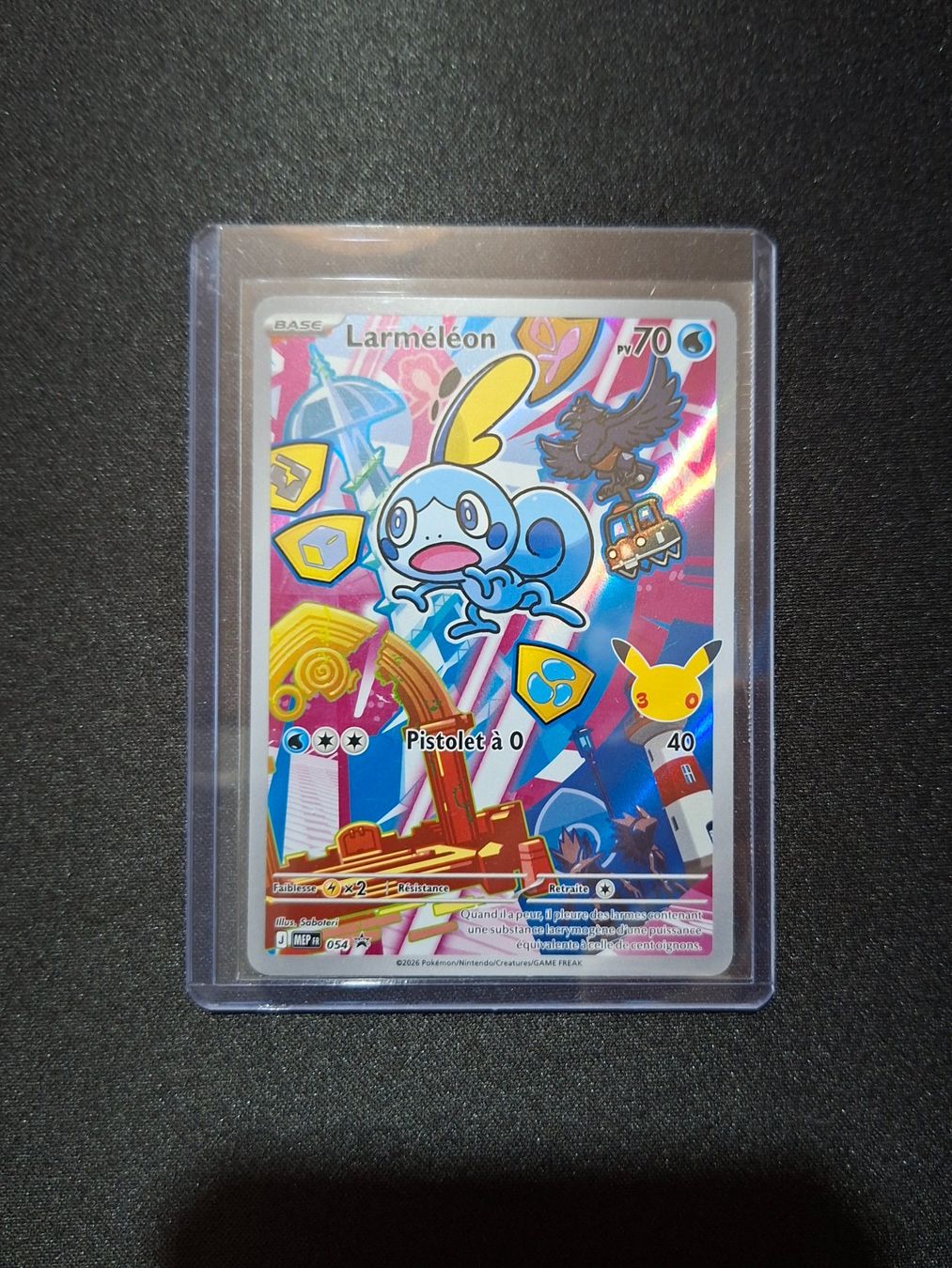 Pokémon Carte collezionabili: Pokémon first partner Starter serie 2 - FR – Nuovo (secondo la descrizione) da Valeyres-sous-Rances venduto da gegg 4