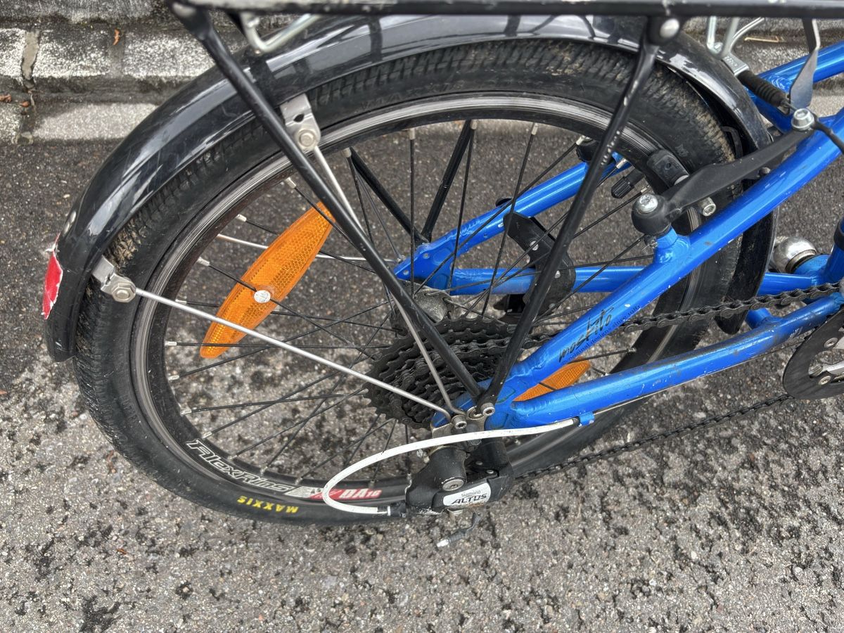 MTB Cycletech Biciclette: MTB Cycletech Moskito 20“ – Usato da Rütihof venduto da runhour 6