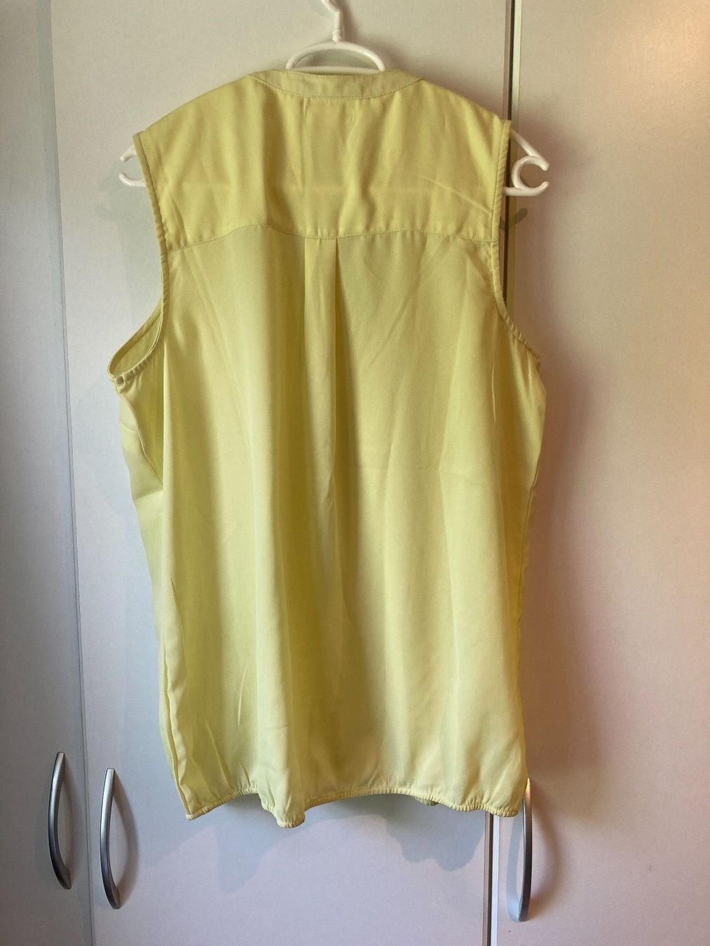Camicette: Gelbe Bluse Gr. M – Usato da Thun venduto da Vans_98 1