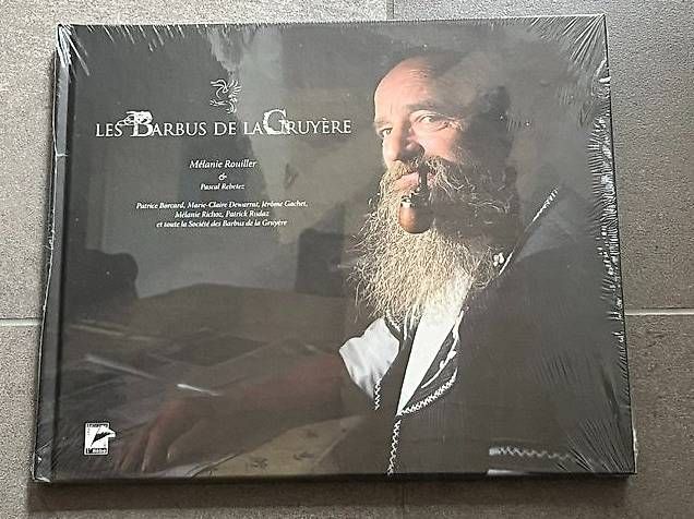 Libri: Les Barbus de la Gruyère – Nuovo e nell'imballaggio originale da Saules venduto da Pathan 1