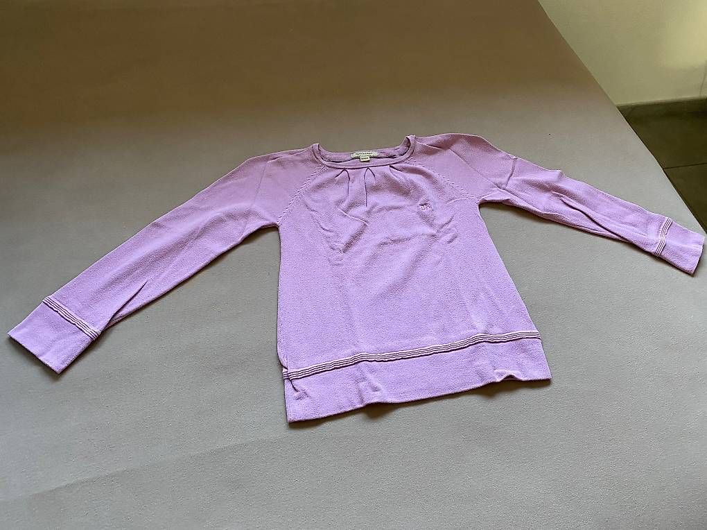 Maglioni & Felpe: Pullover Burberry, Gr.6 – Usato da Minusio venduto da may_5qgr 3