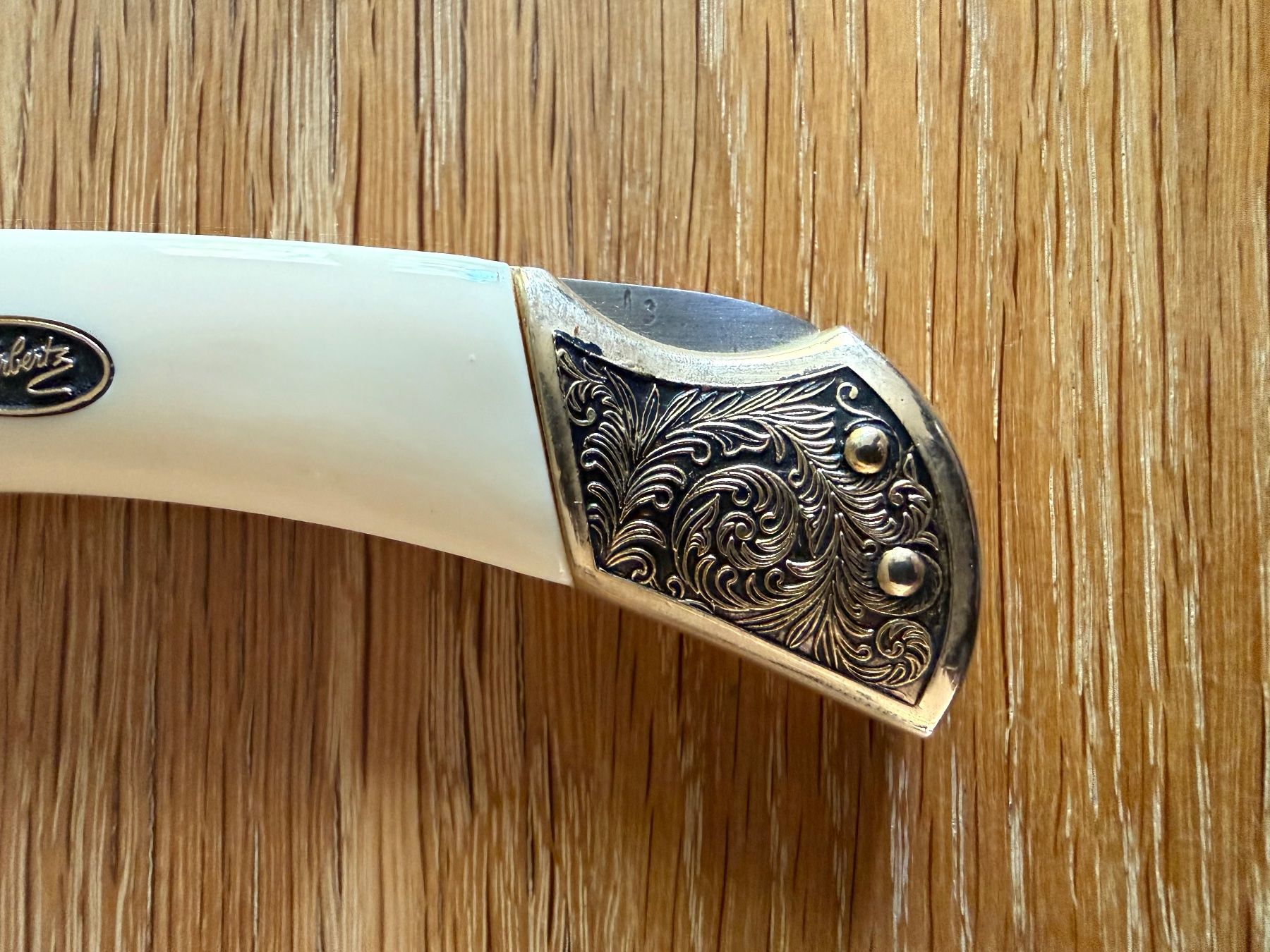 Herbertz Couteaux de poche: Sammlermesser Herbertz – D'occasion à Gipf-Oberfrick par MosSixtieOne 5