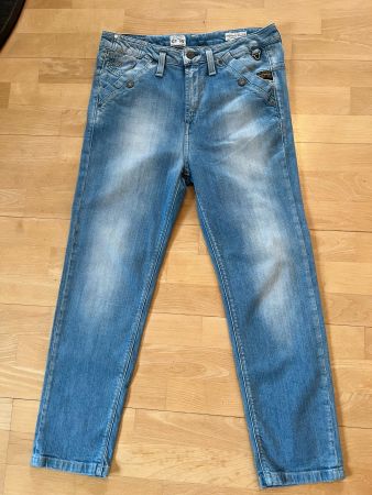 G-STAR RAW Jeans Hose in Gr. W27, Blau