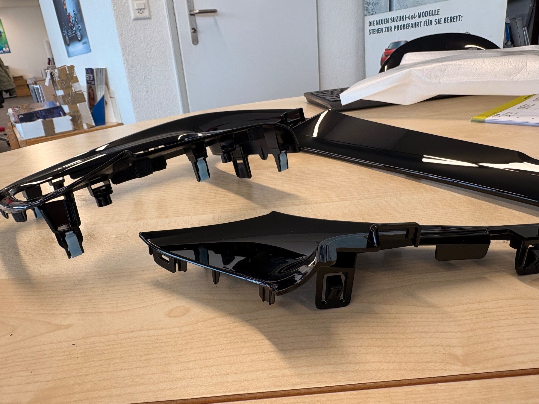 Honda Tutti pezzi di ricambio auto: Mittelkonsolle Abdeckung – Nuovo (secondo la descrizione) da Boppelsen venduto da mar_xz7s 1