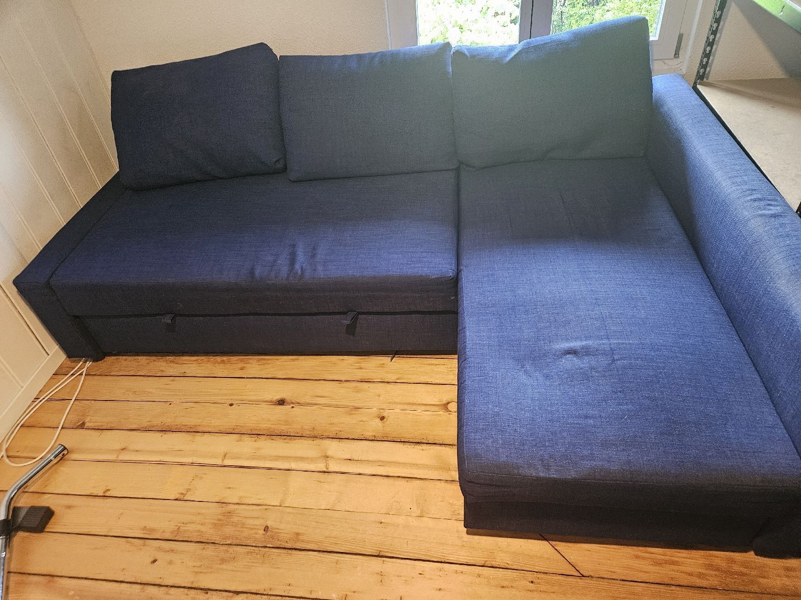 Ikea Sofas: Sofa Eckcouch – D'occasion à Lustdorf par McCanyon