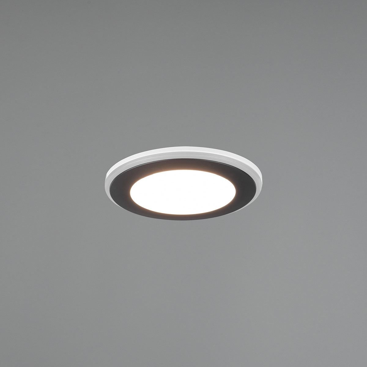 Lampade: LED Einbauleuchte, Strahler, 8 cm Ø – Nuovo (secondo la descrizione) da Kreuzlingen venduto da Smart-Light 2