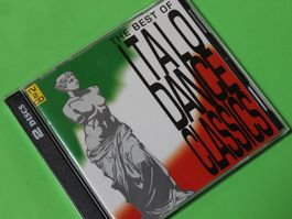 ITALO DANCE CLASSICS (ITALO DISCO) 2CDs (ARCADE 1993)