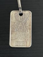 One ounce 999.0 silber