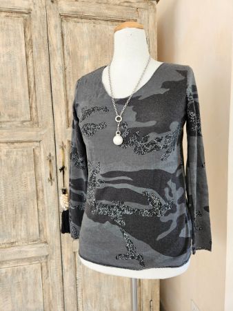 ❤️ Stylischer Boutique Pullover ❤️ NEU ❤️ NP39