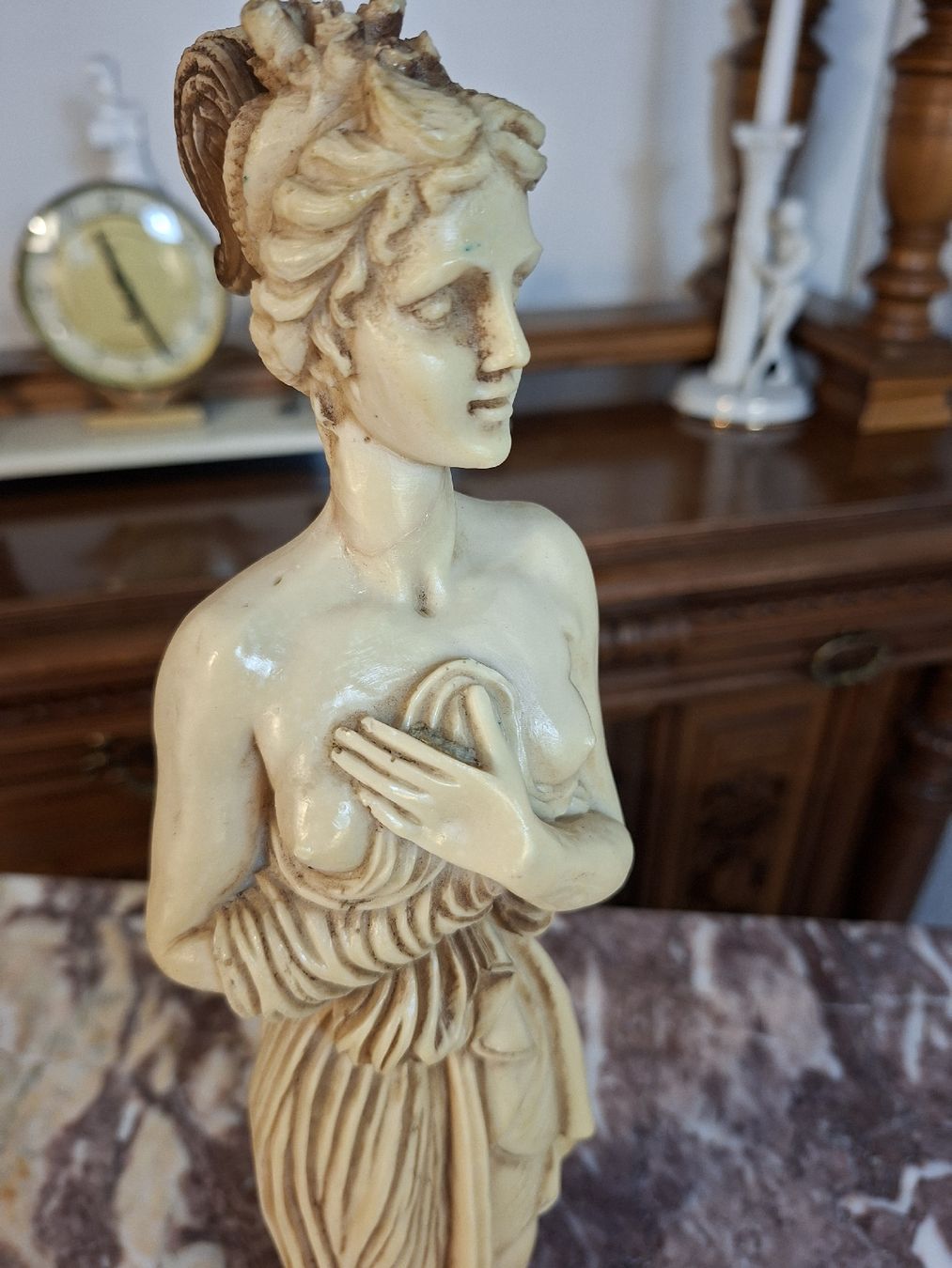 Skulpturen & Statuen: Venus Figur Skulptur  Klassische Venus Statue  – Gebraucht aus Steffisburg von ZeitReise_ 4