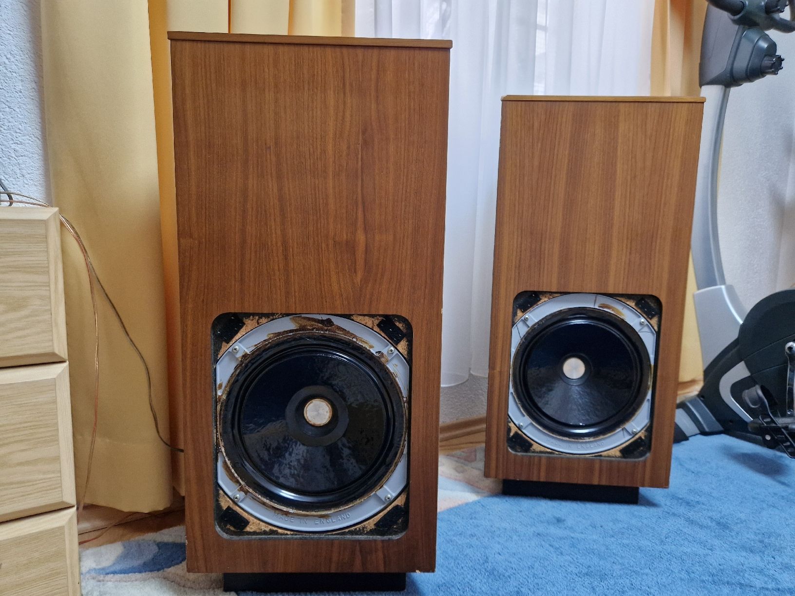 Casse acustiche: Goodmans Dimension 8 – Usato da Arbon venduto da Mayak_Sound 2