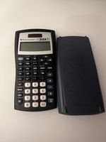 Taschenrechner Texas Instruments TI-30XII S gebraucht