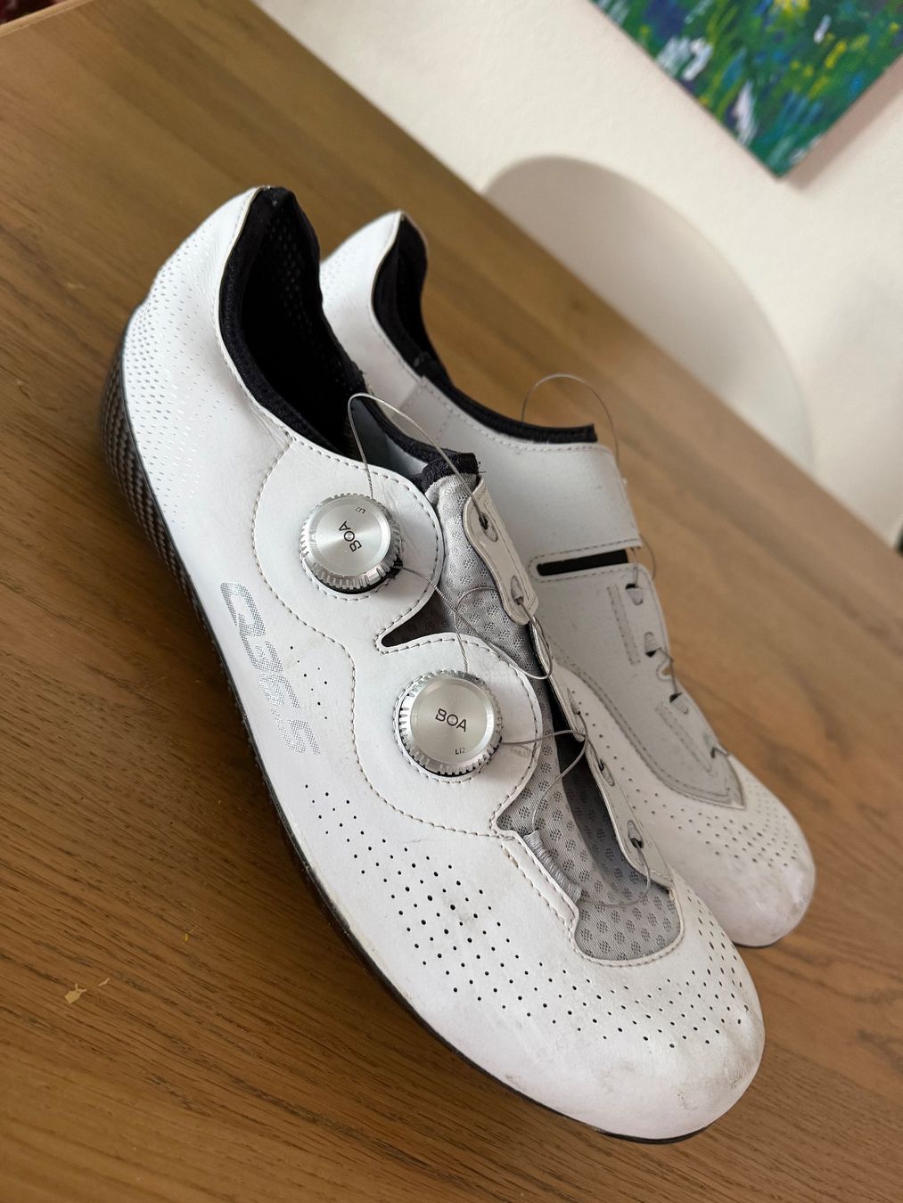 Herrenschuhe: Q36.5 Unique Pro Shoes Size 47 – Gebraucht aus Küsnacht ZH von gma_67jc
