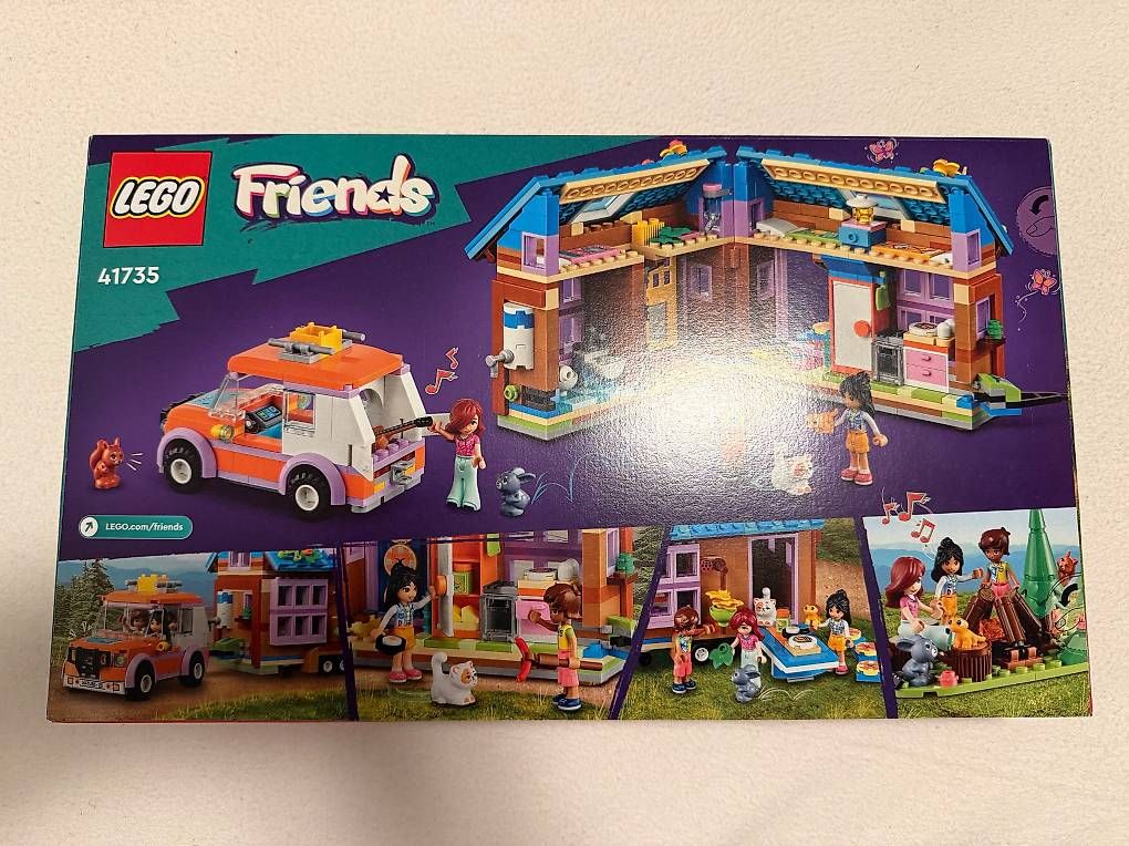 Lego Kit di costruzioni: Lego Friends 41735 Mobile Tiny House/NEU – Nuovo e nell'imballaggio originale da St. Gallen venduto da Bhallo01 1