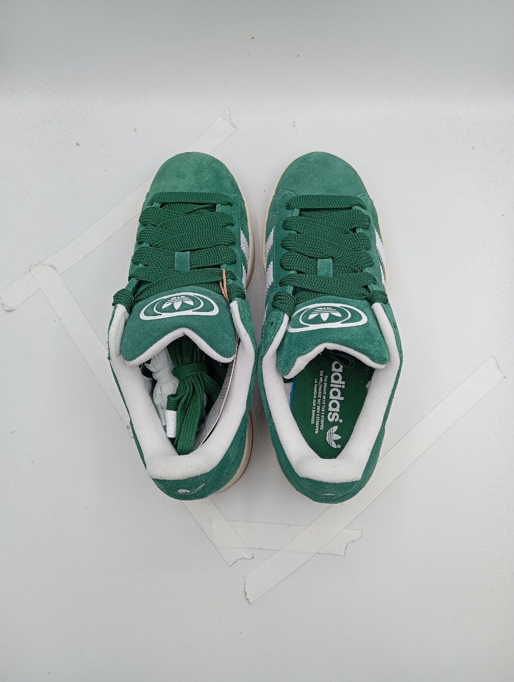 Adidas Scarpe da uomo: Adidas Campus 00s (EU37 1/3) – Nuovo e nell'imballaggio originale da Schaffhausen venduto da outlez 5