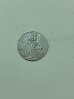 Silbermünze Preussen 1/24 Taler 1757 vorzüglich Friedrich II