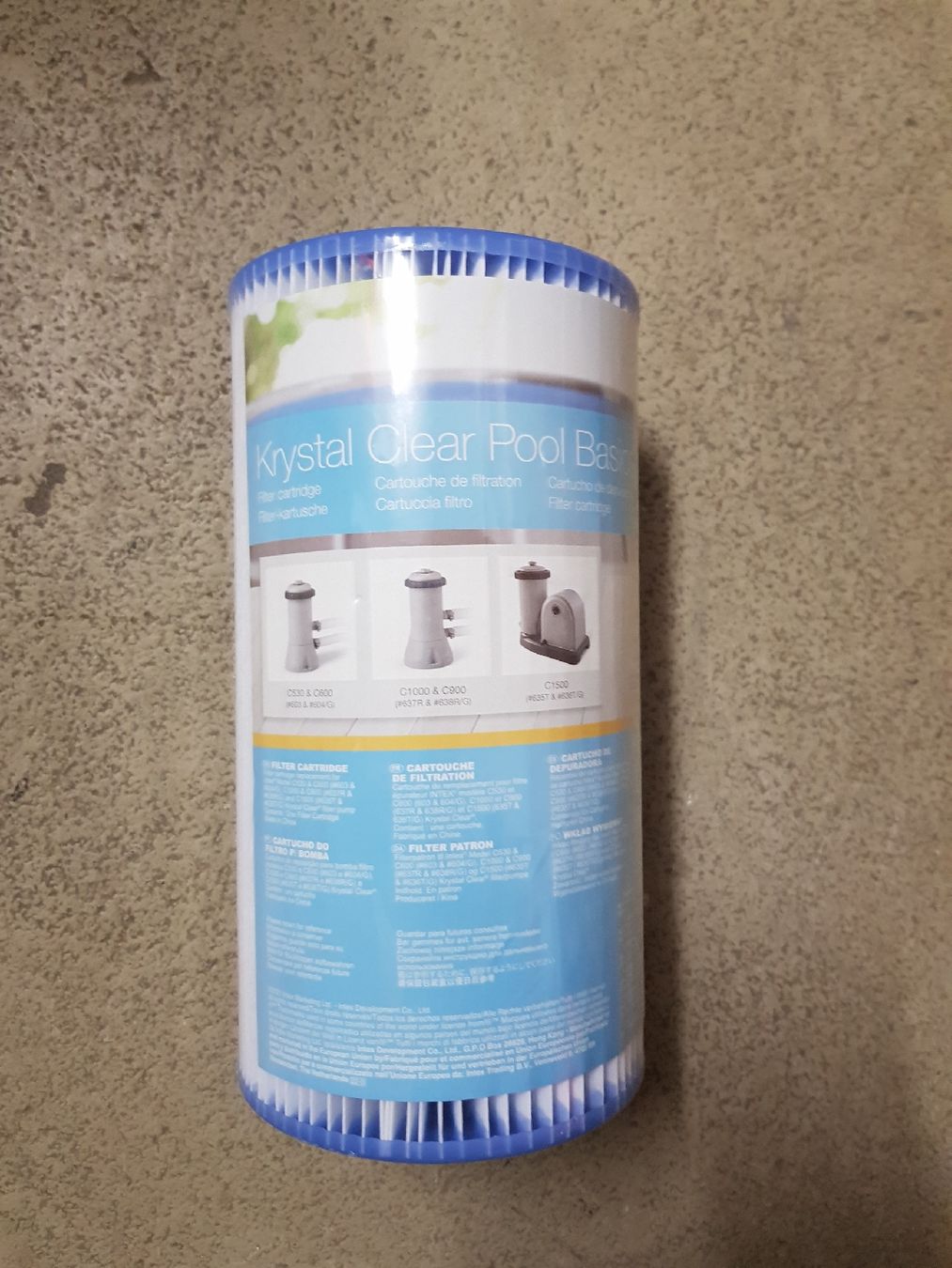 Intex Piscines: Pool – D'occasion à Samstagern par bue_75nx 2