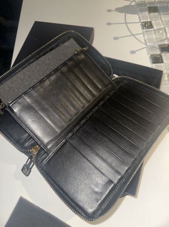 Mollerus Portmonee Zip Wallet
