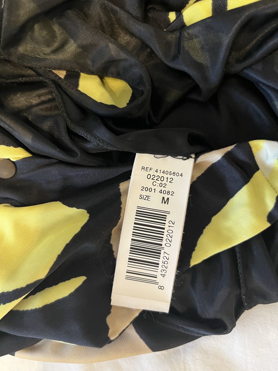 Mango Vestiti: MNG Sommerkleid Gr. M, Blumenmuster – Usato da Zürich venduto da LemonadeZH 2