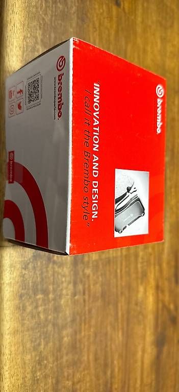 Tutti pezzi di ricambio auto: Smart 451 Bremsbeläge Brembo – Nuovo e nell'imballaggio originale da Abtwil SG venduto da Yvhung 1