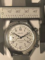 Poljot Chronograph 