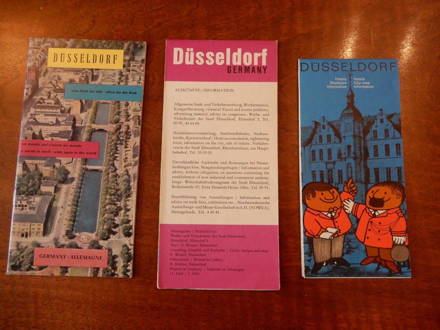 Libri: Antikes Reise-Set Düsseldorf – Usato da Erstfeld venduto da Mario_boe0