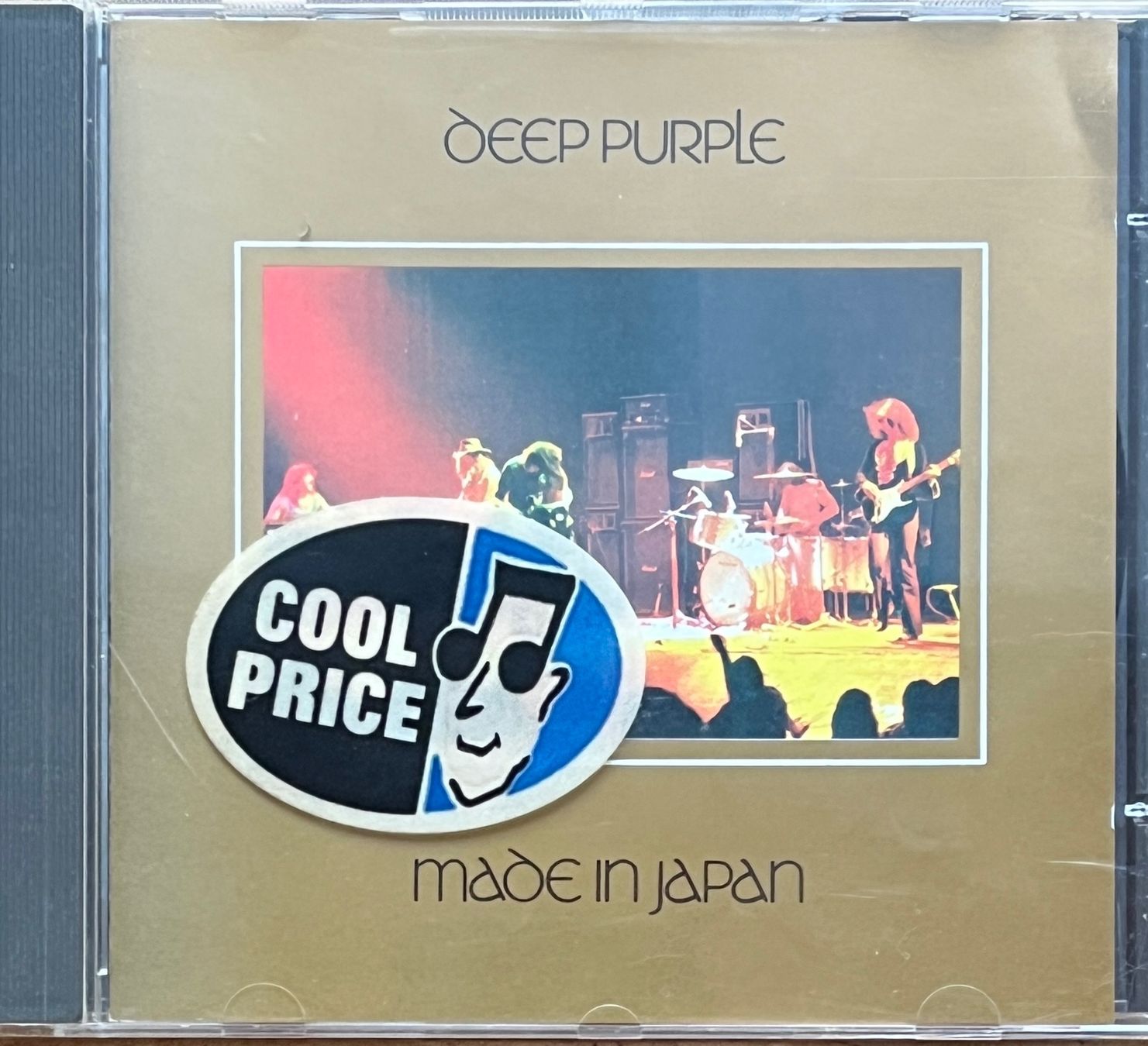 CDs: CD Deep Purple/Made in japan – Gebraucht aus Renan BE von johncactus