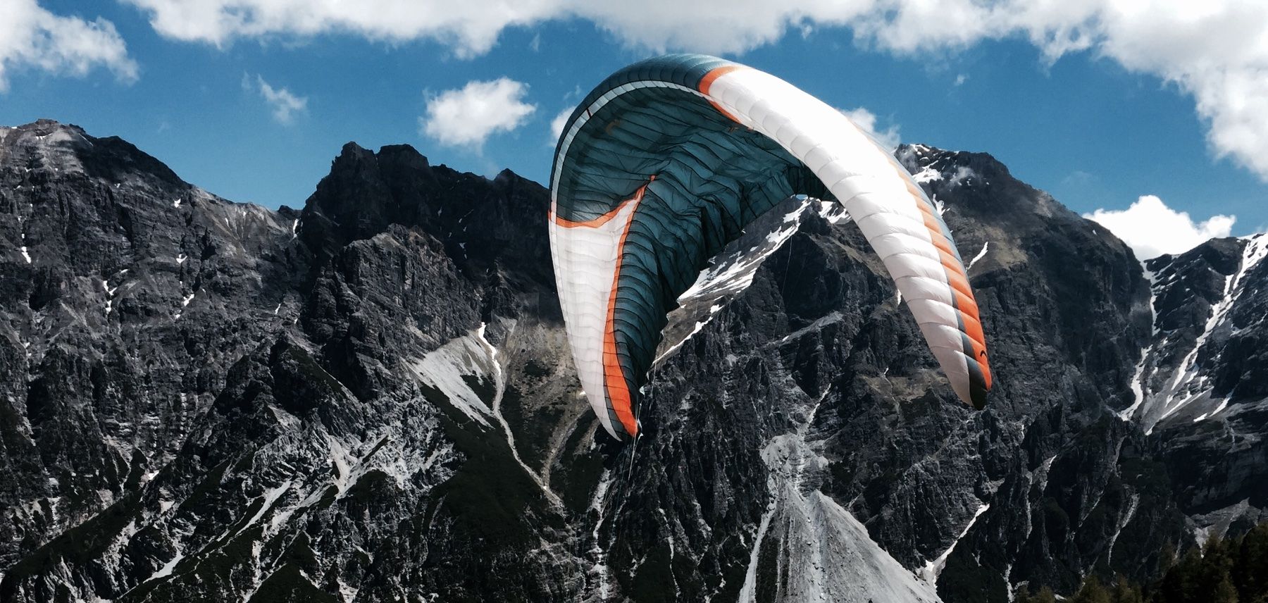 Niviuk Sport dell'aria & Aquiloni: Gleitschirm Niviuk Artic – Usato da Kaltbrunn venduto da Luzi3
