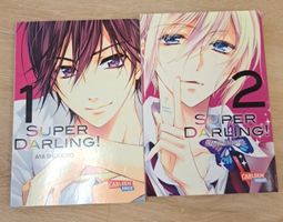 Romance Manga Super Darling! Band 1-2