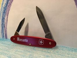 WENGER - Zweiklingenmesser - Monsanto
