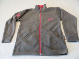 Jack Wolfskin Polartec Fleecejacke Gr. 152/164 für Girls