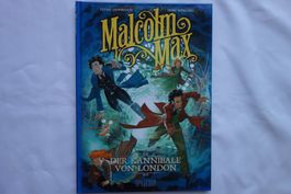 Malcolm Max. - Kapitel 6 - Gratis Versand !
