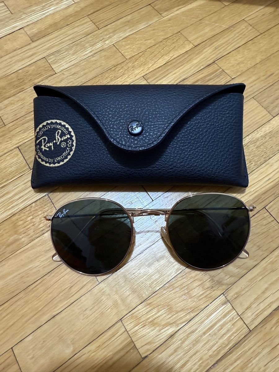 Ray-Ban Occhiali & Lenti: Ray Ban sunglasses – Usato da Nyon venduto da dasha107