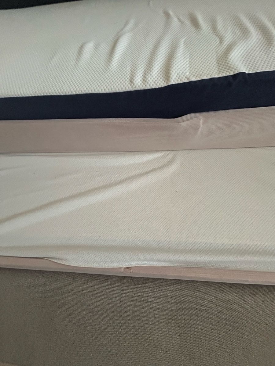 Letti: Beliani Daybed extendable mattress light pink condition used – Usato da Unterägeri venduto da Ekomaki 3