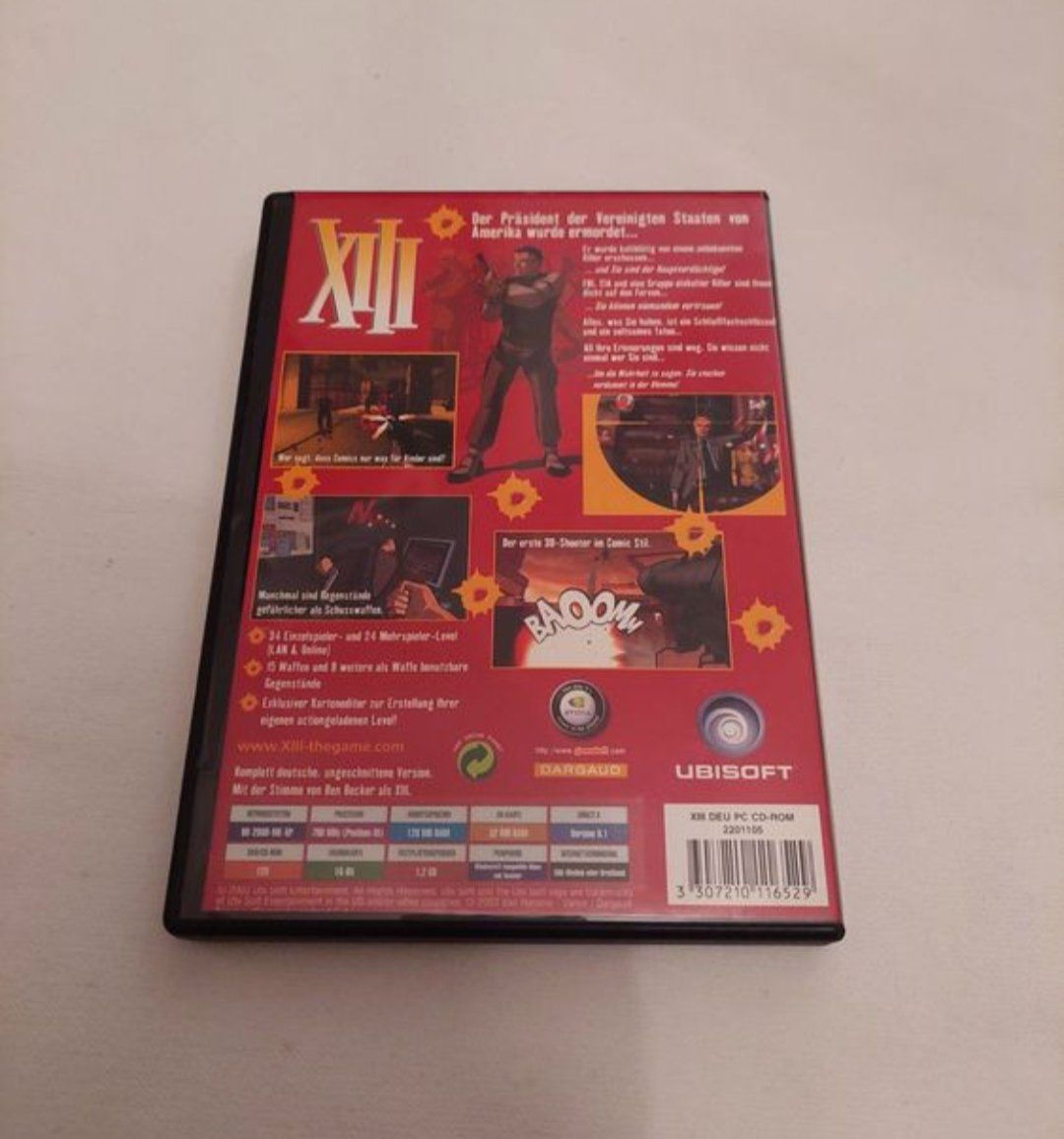 Spiele: XIII PC – Gebraucht aus Köniz von Gamecollect 2