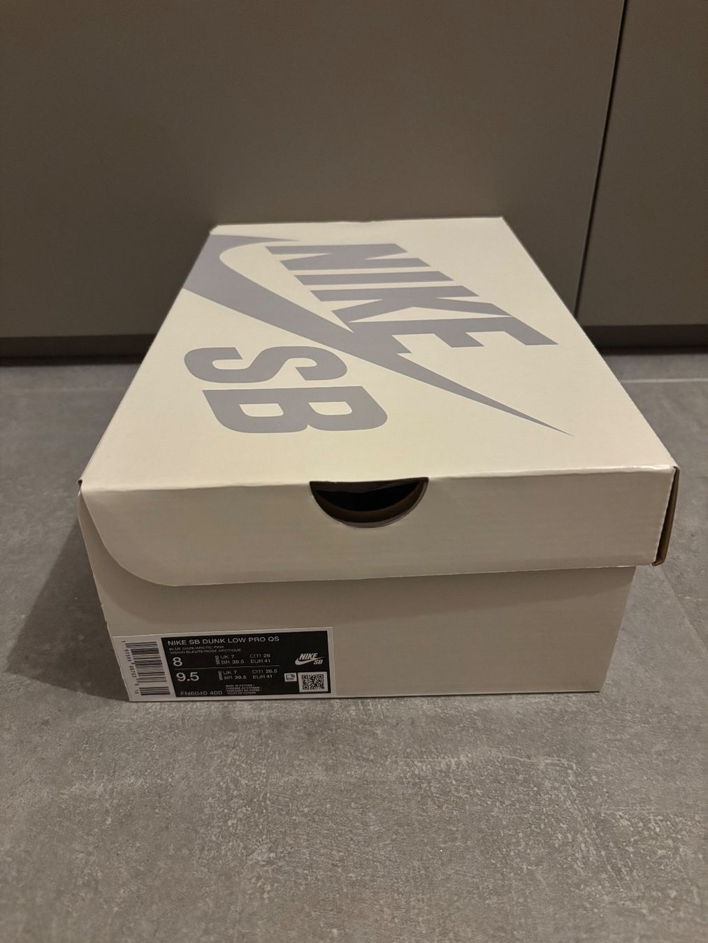 Herrenschuhe: Nike SB Dunk Low Verdy Visty – Neu (gemäss Beschreibung) aus MUTTENZ von TAWNY1RICARDO 4