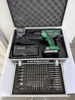 Hitachi Akku-Schrauber Set mit Koffer
