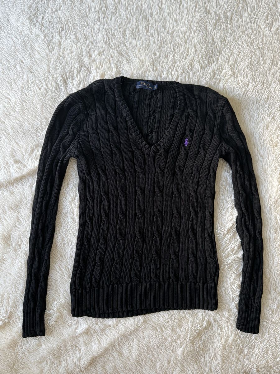 Ralph Lauren Maglioni & Felpe: Ralph Lauren Pullover, schwarz, XS – Usato da Bern venduto da mar_57gd