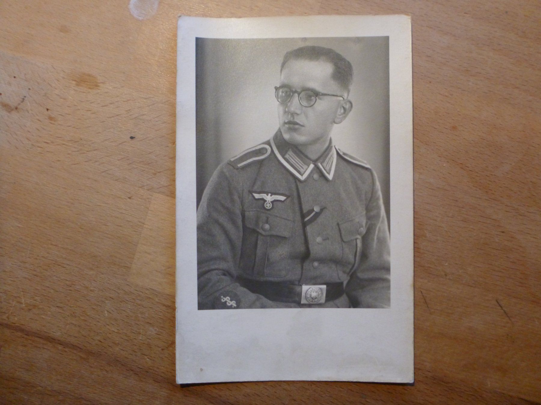 Ansichtskarten: 2.Weltkrieg – Gebraucht aus Eschen von Nerger1918