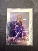 Topps Chrome Roxanne Perez WWE Wrestling