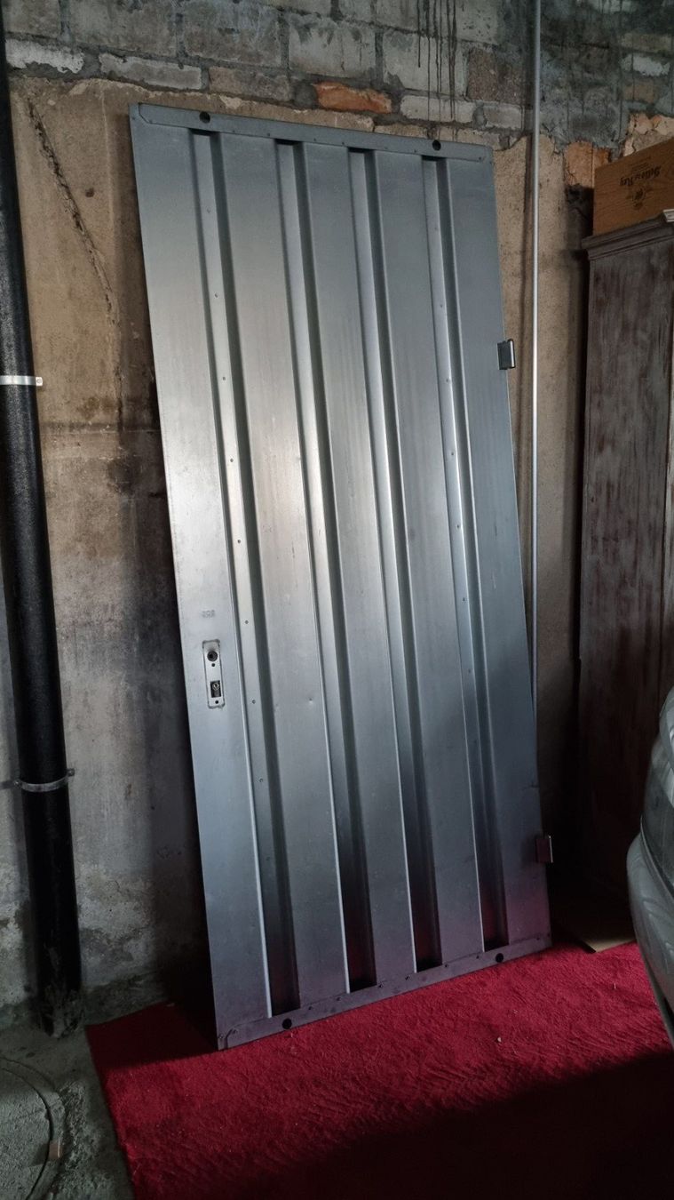 Baucontainer: Container Lagercontainer – Gebraucht aus Fürigen von Bucheli59 4