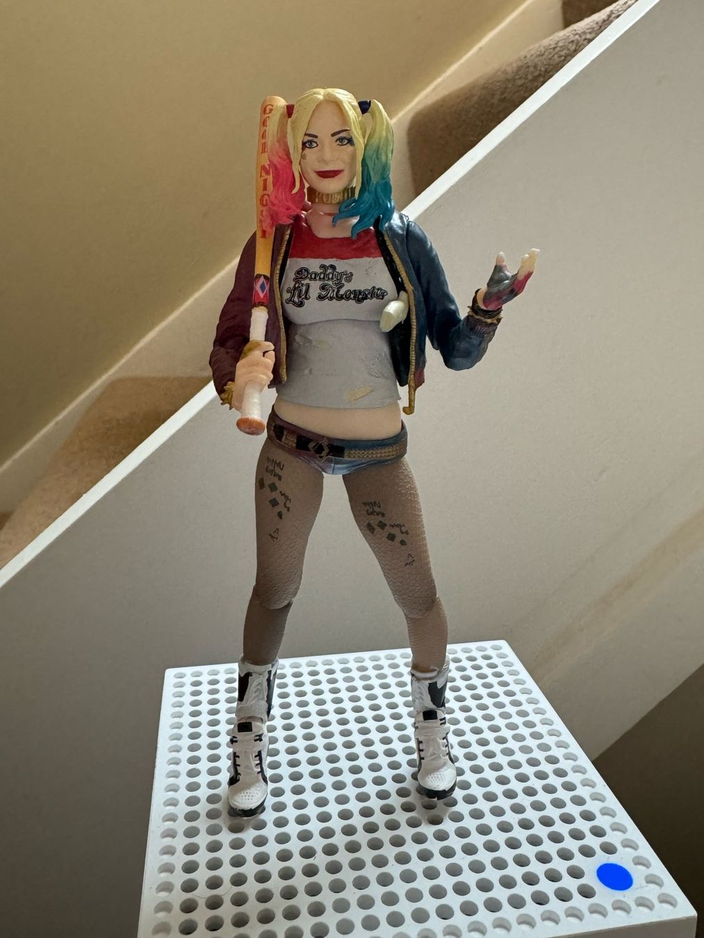 Figuren: Harley Quinn Suicide Squad Figure – Neu (gemäss Beschreibung) aus Glattbrugg von har_jgc7 4