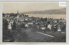 Wädenswil - Generalansicht