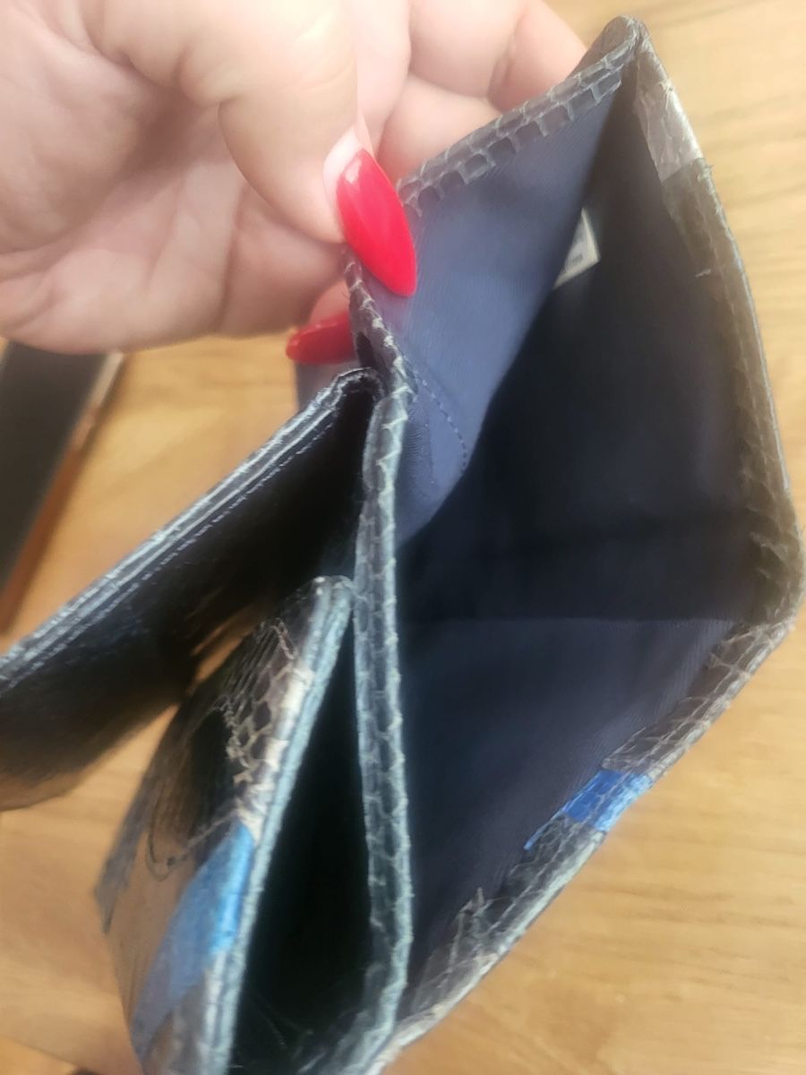 Portamonete: Portemonnaie von Tosca Blu – Usato da Kloten venduto da Buki-Sneki 3