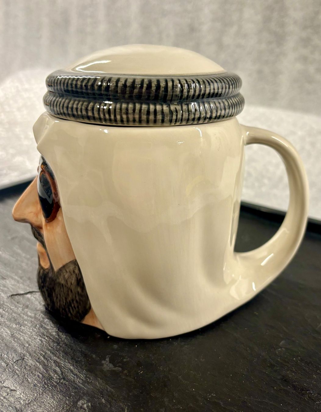 Tazze: Teetasse, mit dazu passendem Deckel – Nuovo (secondo la descrizione) da Zürich venduto da Iva_Nova 4