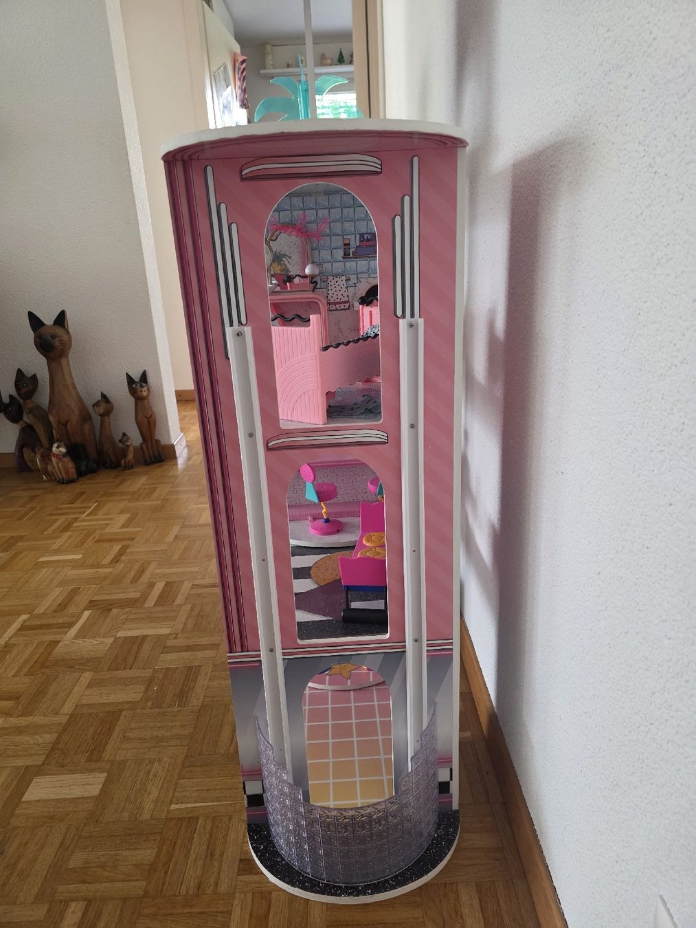 Case e mobili per bambole: L.O.L Puppenhsus – Usato da Kreuzlingen venduto da aks_c9tv 6