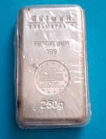 250 GRAMM SILBERBARREN