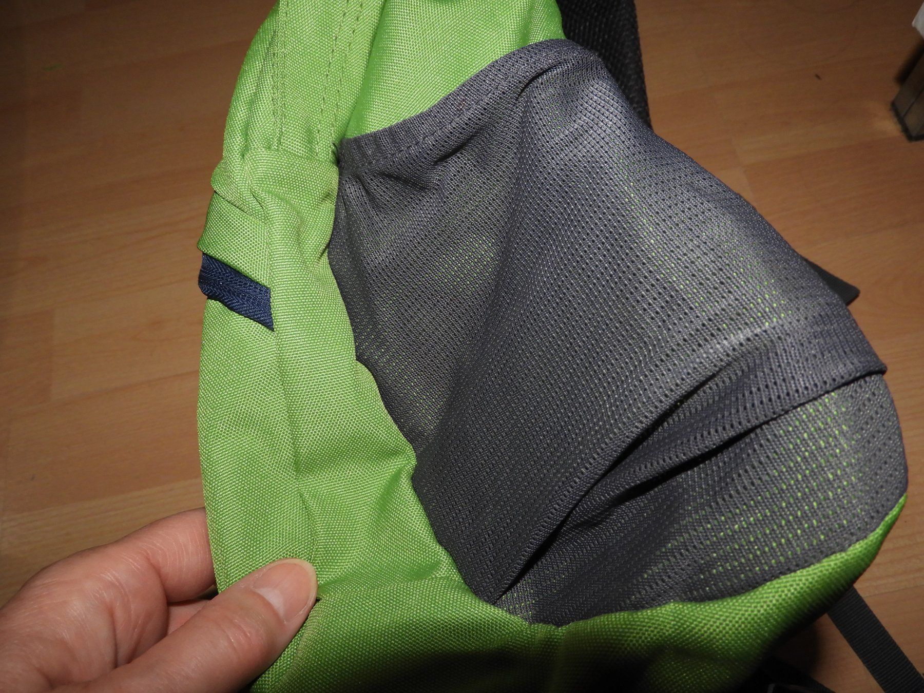 Trevolution Zaini: Praktischer TREVOLUTION Rucksack, neu – Nuovo (secondo la descrizione) da Hergiswil NW venduto da Noema2006 3